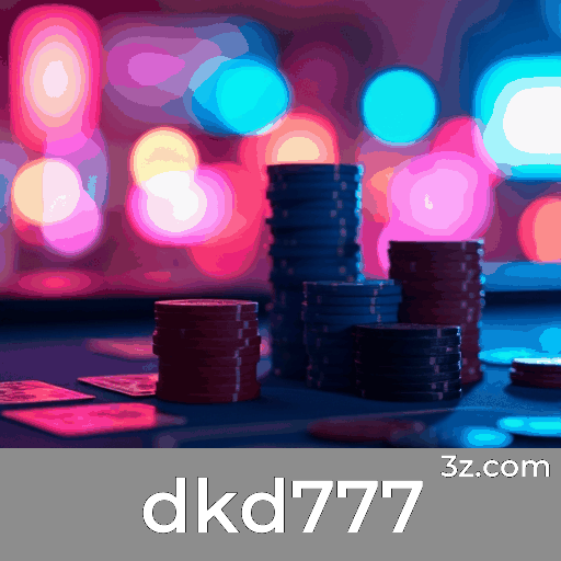 Qualidade Suprema de Jogos de Casino no dkd777